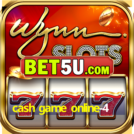 cash game online